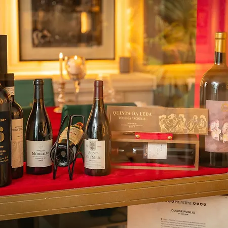 Opus One Luxury Guest House & Wine Hotel Faro
